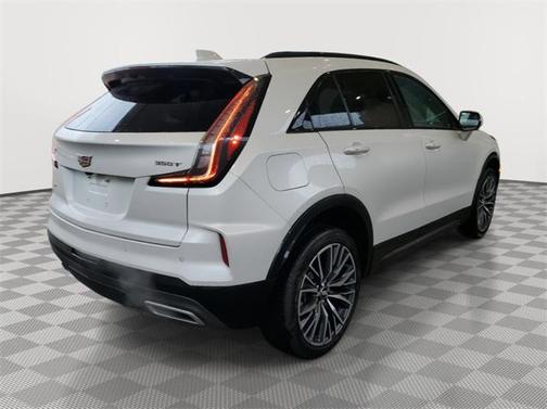 2025 Cadillac XT4 Sport