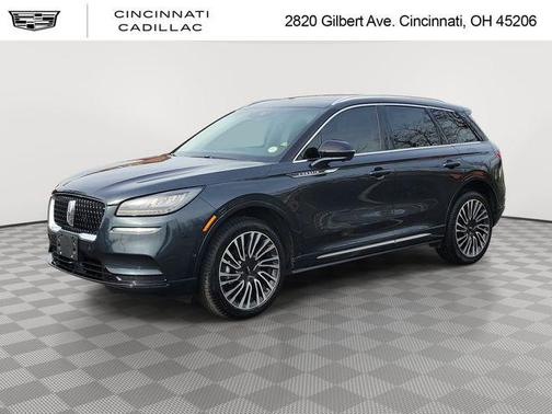 2021 Lincoln Corsair Reserve