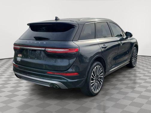 2021 Lincoln Corsair Reserve