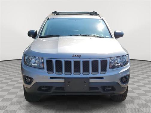 2017 Jeep Compass 75th Anniversary Edition 4x4