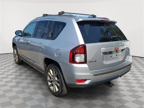 2017 Jeep Compass 75th Anniversary Edition 4x4
