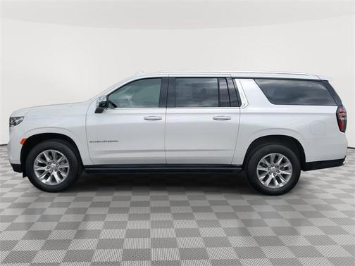 2021 Chevrolet Suburban Premier