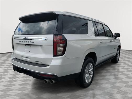 2021 Chevrolet Suburban Premier