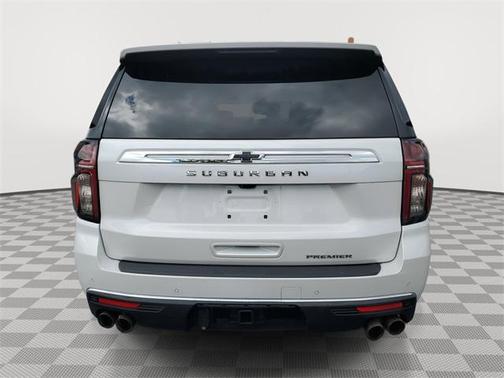 2021 Chevrolet Suburban Premier