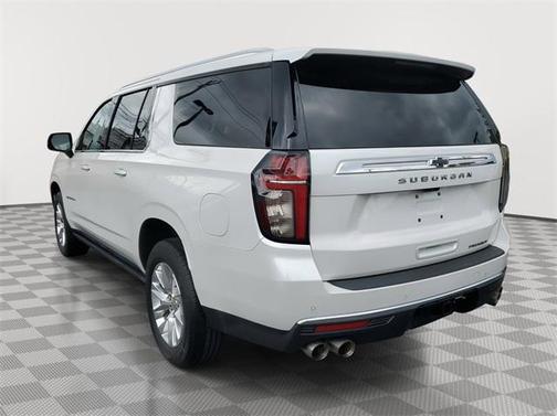 2021 Chevrolet Suburban Premier