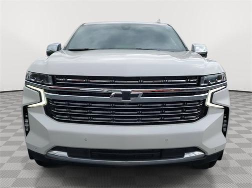 2021 Chevrolet Suburban Premier