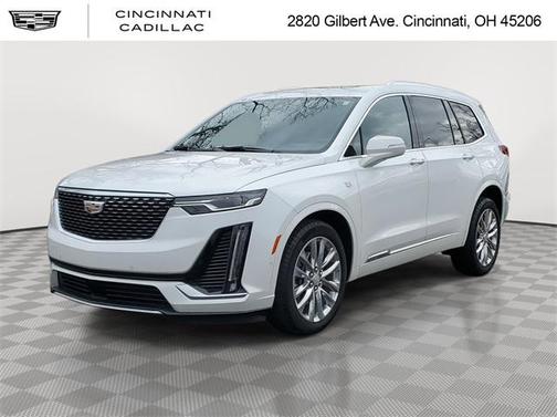 2022 Cadillac XT6 Premium Luxury AWD