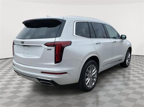 2022 Cadillac XT6 Premium Luxury AWD