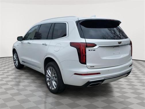 2022 Cadillac XT6 Premium Luxury AWD