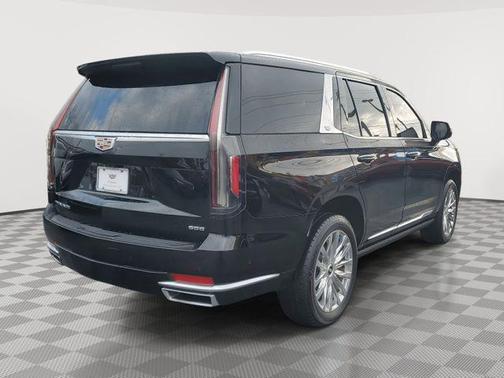 2021 Cadillac Escalade Premium Luxury