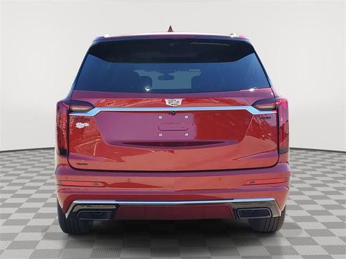 2025 Cadillac XT6 Premium Luxury AWD