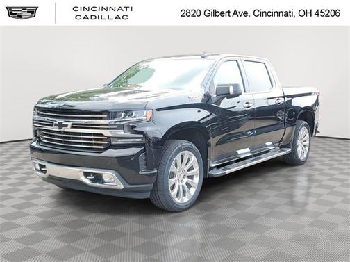 2019 Chevrolet Silverado 1500 High Country