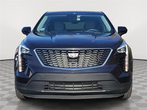 2022 Cadillac XT4 Luxury