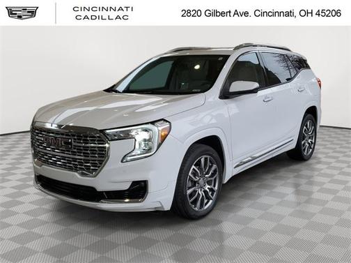 2022 GMC Terrain Denali