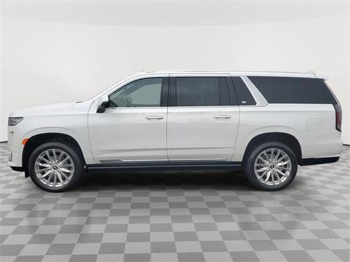 2023 Cadillac Escalade ESV Premium Luxury