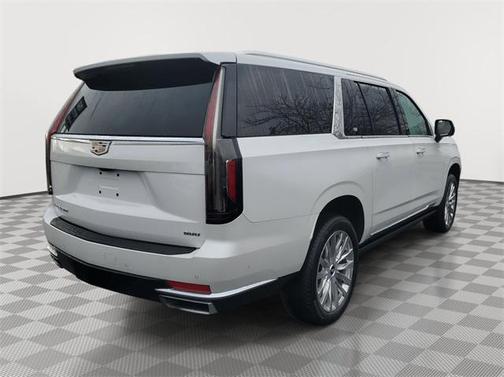 2023 Cadillac Escalade ESV Premium Luxury