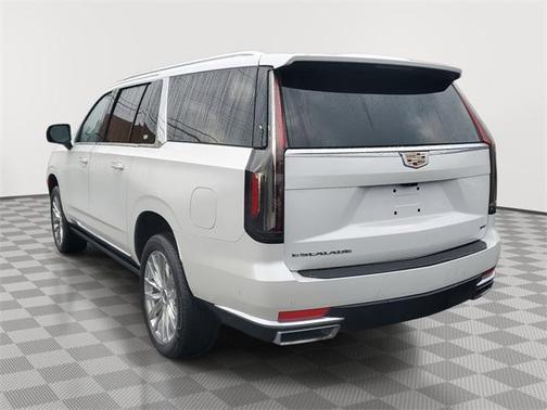 2023 Cadillac Escalade ESV Premium Luxury