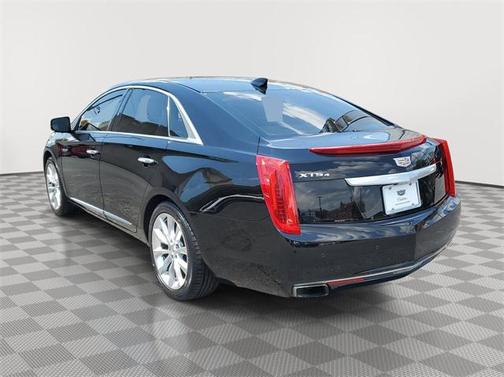 2016 Cadillac XTS Luxury
