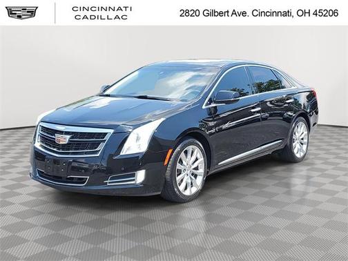 2016 Cadillac XTS Luxury