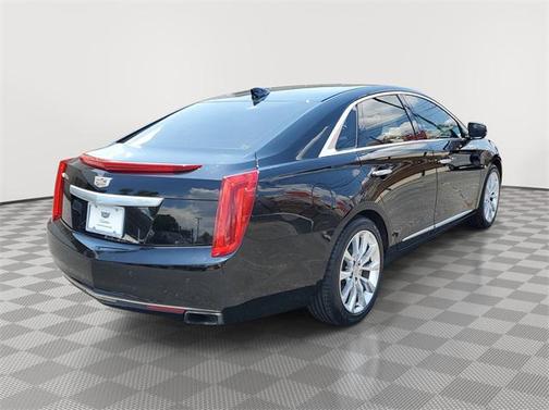2016 Cadillac XTS Luxury