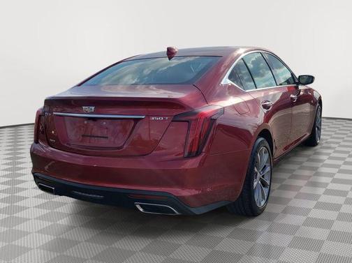2023 Cadillac CT5 Premium Luxury