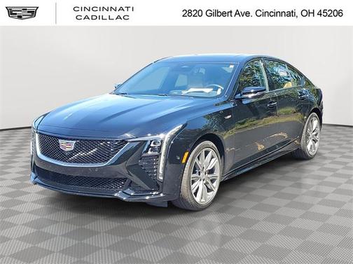 2025 Cadillac CT5-V V-Series RWD
