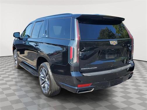 2022 Cadillac Escalade Sport Platinum
