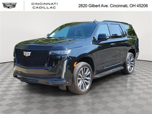 2022 Cadillac Escalade Sport Platinum