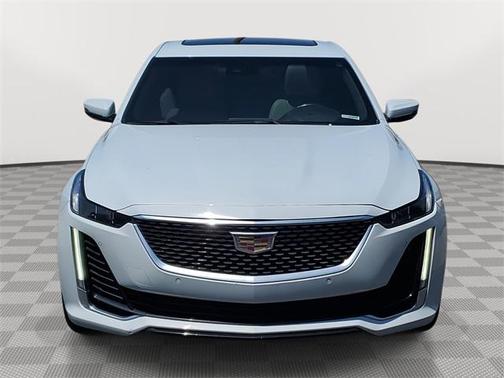 2022 Cadillac CT5 Premium Luxury RWD