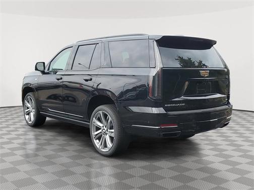 2025 Cadillac Escalade Sport