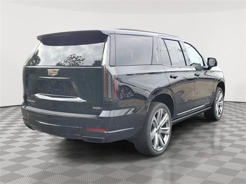 2025 Cadillac Escalade Sport