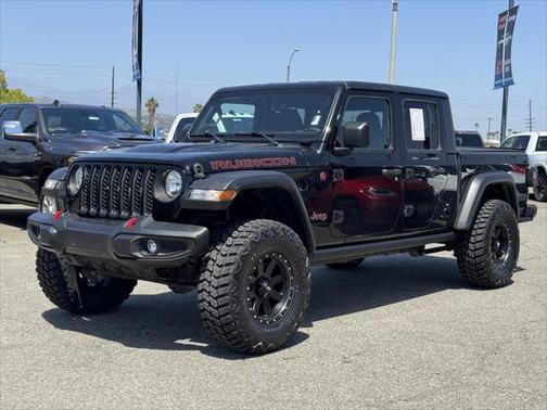 2023 Jeep Gladiator Rubicon 4x4