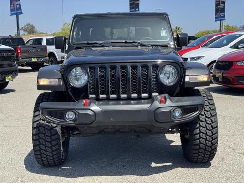 2023 Jeep Gladiator Rubicon 4x4