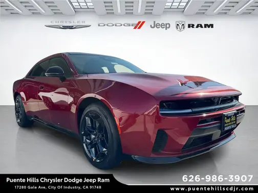 Redeye Exterior Paint 2026 Dodge Charger R/T