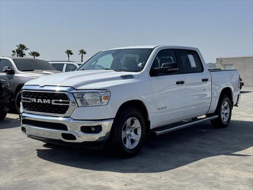 2023 RAM 1500 Big Horn Crew Cab 4x2 57' Box