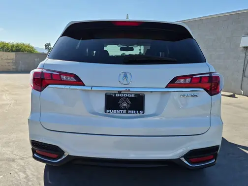 2016 Acura RDX BASE