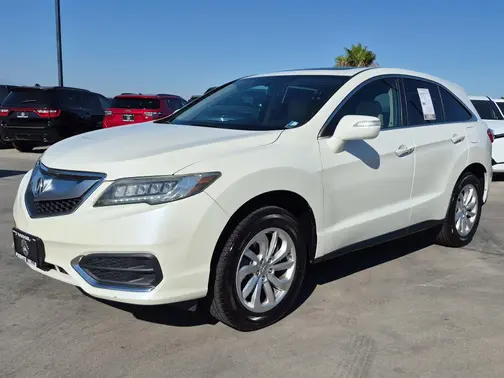2016 Acura RDX BASE