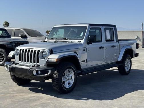 2023 Jeep Gladiator Sport S 4x4