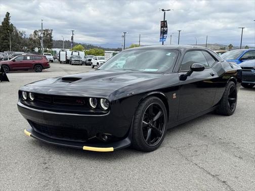 2023 Dodge Challenger R/T Scat Pack