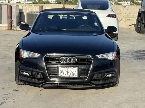 2017 Audi A5 Sport
