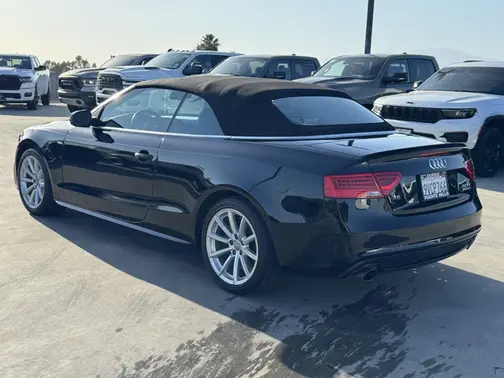 2017 Audi A5 Sport