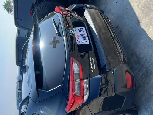 2021 Subaru Crosstrek 2.5LM