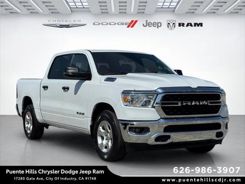 2023 RAM 1500 Big Horn Crew Cab 4x2 57' Box