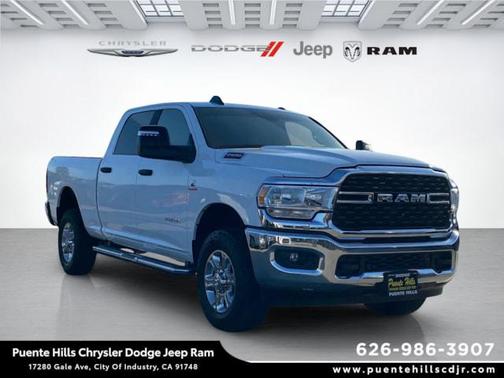 2023 RAM 2500 Big Horn Crew Cab 4x4 64' Box