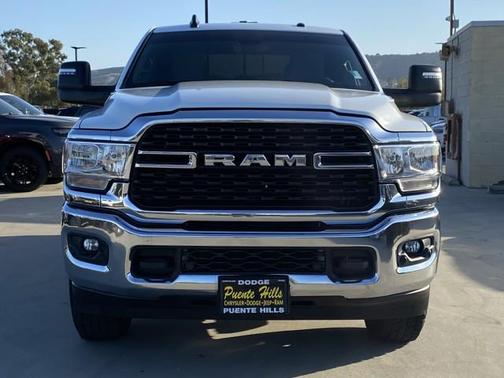 2023 RAM 2500 Big Horn Crew Cab 4x4 64' Box