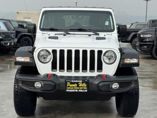 2023 Jeep Wrangler 4-Door Rubicon 4x4