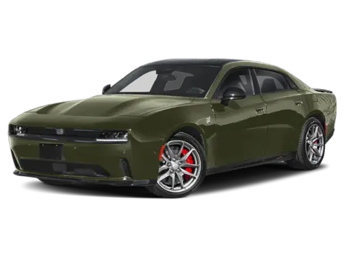 Green Machine Exterior Paint 2026 Dodge Charger Scat Pack Plus