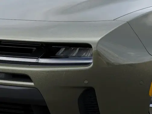 Green Machine Exterior Paint 2026 Dodge Charger SCATPK