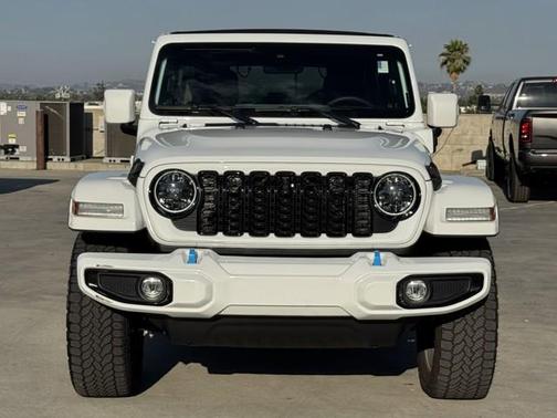 2024 Jeep Wrangler 4xe Summit 4xe