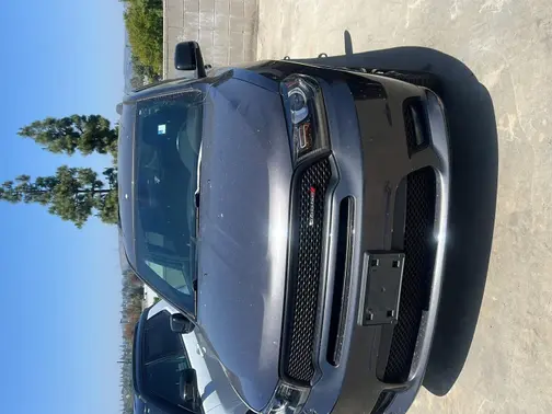 Granite Clearcoat 2019 Dodge Durango GT Plus
